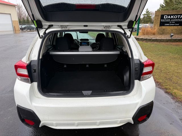 2019 Subaru Crosstrek 2.0i Base