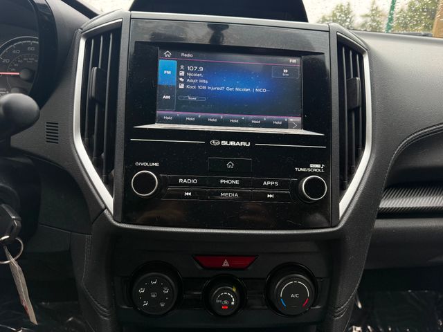 2019 Subaru Crosstrek 2.0i Base