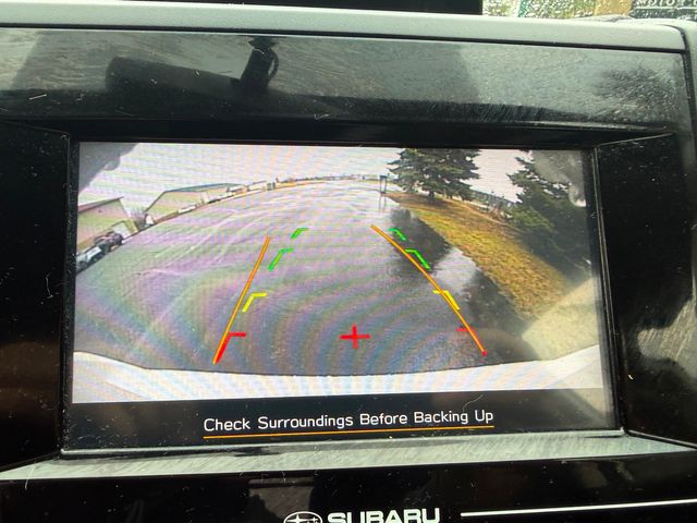 2019 Subaru Crosstrek 2.0i Base