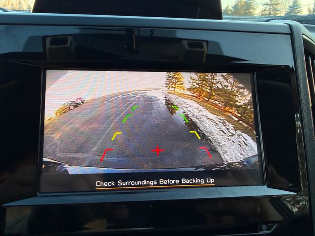 2019 Subaru Crosstrek 2.0i Premium