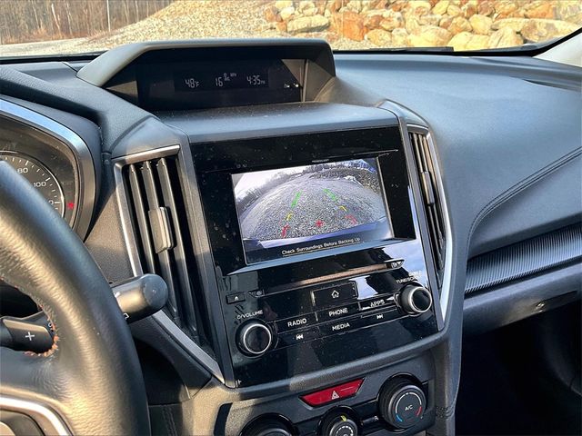 2019 Subaru Crosstrek 2.0i Premium