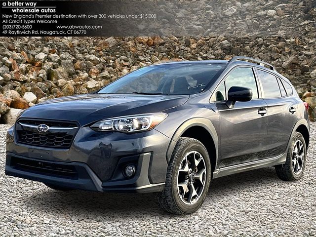 2019 Subaru Crosstrek 2.0i Premium | Naugatuck, Connecticut | A Better Way Wholesale Autos-CT