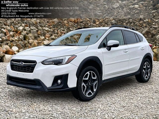 2019 Subaru Crosstrek 2.0i Limited | Naugatuck, Connecticut | A Better Way Wholesale Autos-CT