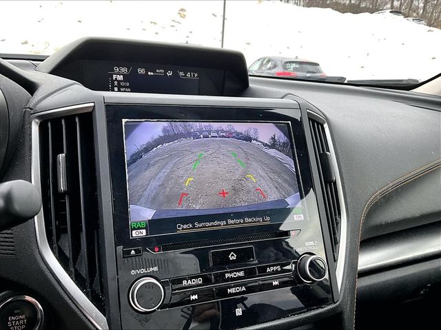 2019 Subaru Crosstrek 2.0i Limited
