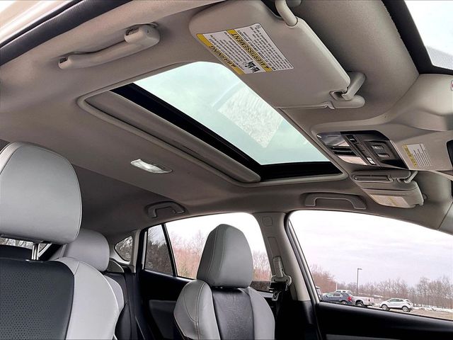 2019 Subaru Crosstrek 2.0i Limited