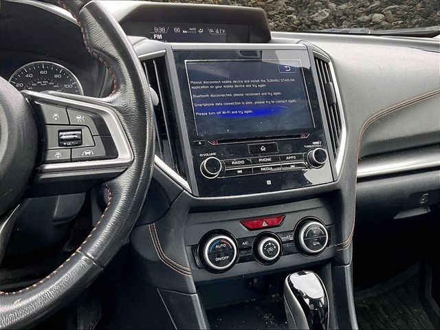 2019 Subaru Crosstrek 2.0i Limited