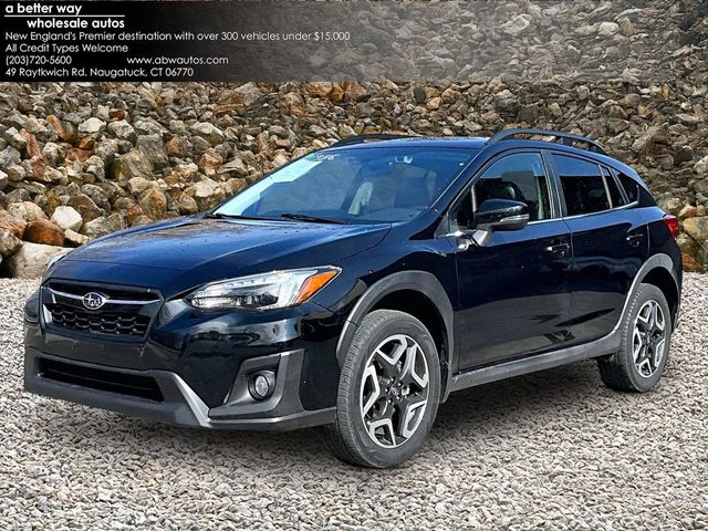 2019 Subaru Crosstrek 2.0i Limited | Naugatuck, Connecticut | A Better Way Wholesale Autos-CT