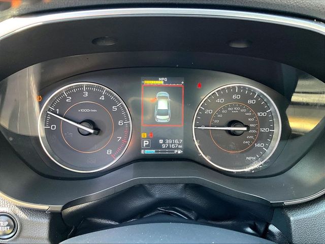 2019 Subaru Crosstrek 2.0i Limited