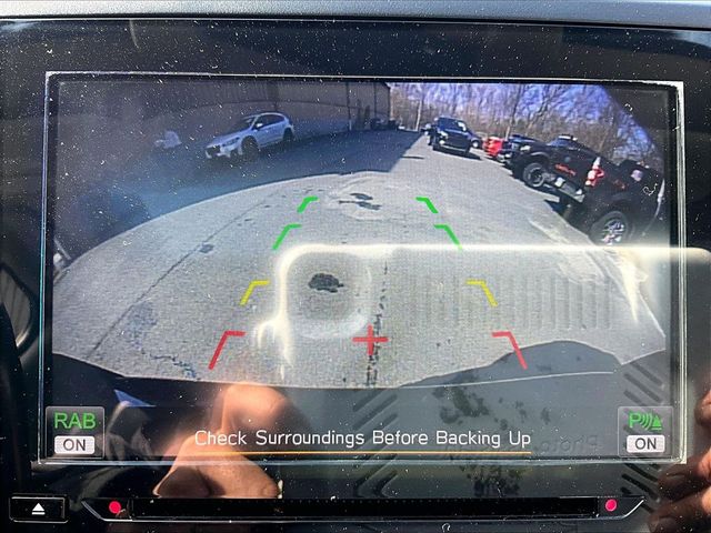 2019 Subaru Crosstrek 2.0i Limited