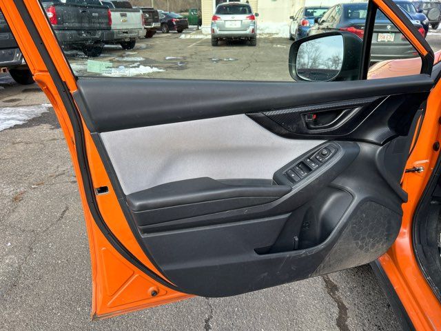 2019 Subaru Crosstrek 2.0i Base