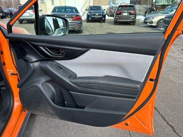 2019 Subaru Crosstrek 2.0i Base