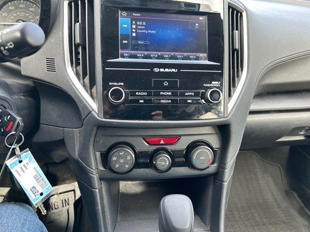 2019 Subaru Crosstrek 2.0i Base