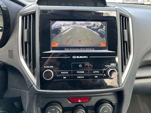 2019 Subaru Crosstrek 2.0i Base