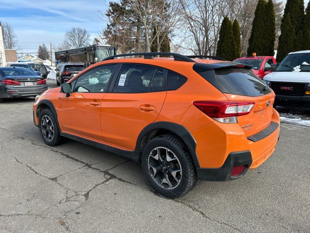 2019 Subaru Crosstrek 2.0i Base