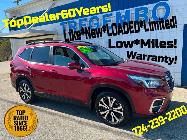 2019 Subaru Forester
