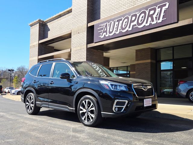 2019 Subaru Forester Limited | Ellisville, MO | AutoPort