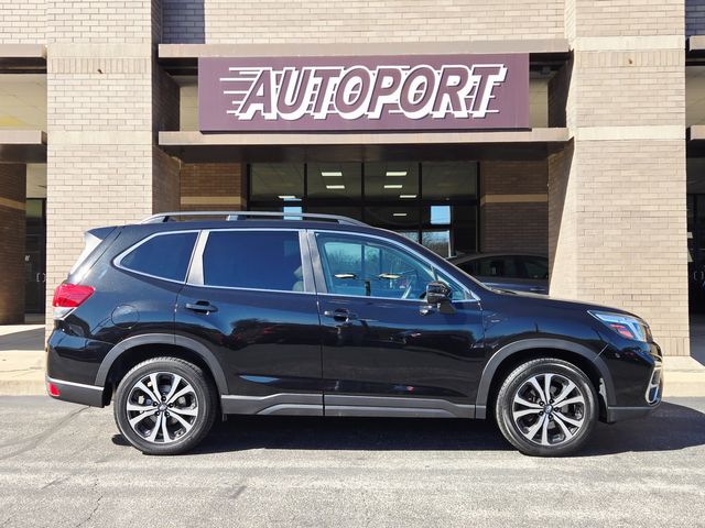 2019 Subaru Forester Limited | Ellisville, MO | AutoPort 2019 Subaru Forester Limited | Ellisville, MO | AutoPort