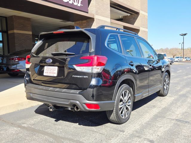 2019 Subaru Forester Limited | Ellisville, MO | AutoPort