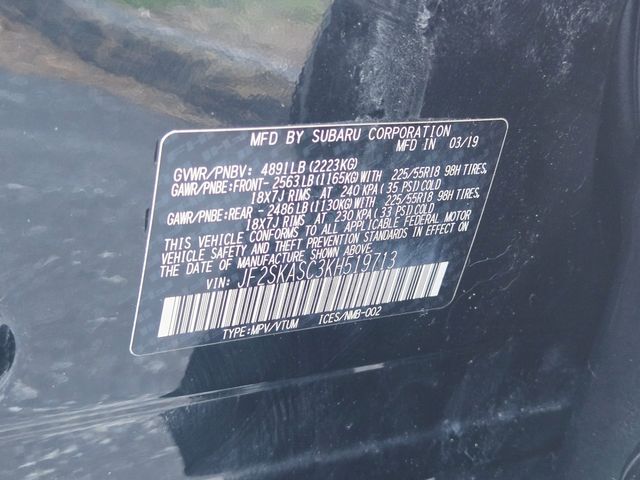 2019 Subaru Forester Limited | Ellisville, MO | AutoPort 2019 Subaru Forester Limited | Ellisville, MO | AutoPort