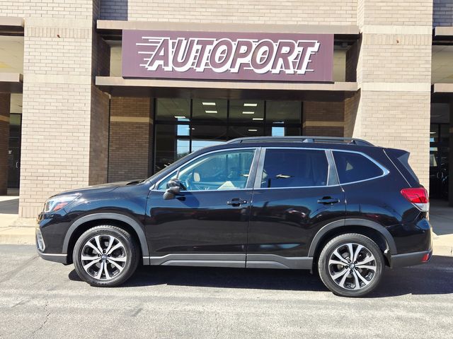 2019 Subaru Forester Limited | Ellisville, MO | AutoPort 2019 Subaru Forester Limited | Ellisville, MO | AutoPort
