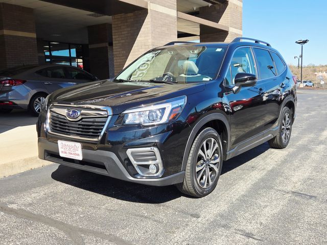 2019 Subaru Forester Limited | Ellisville, MO | AutoPort