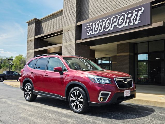 2019 Subaru Forester Limited | Ellisville, MO | AutoPort