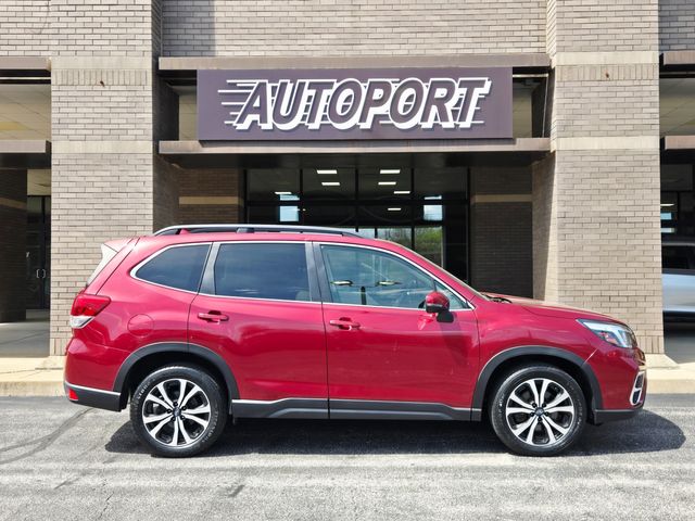 2019 Subaru Forester Limited | Ellisville, MO | AutoPort