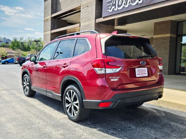 2019 Subaru Forester Limited | Ellisville, MO | AutoPort
