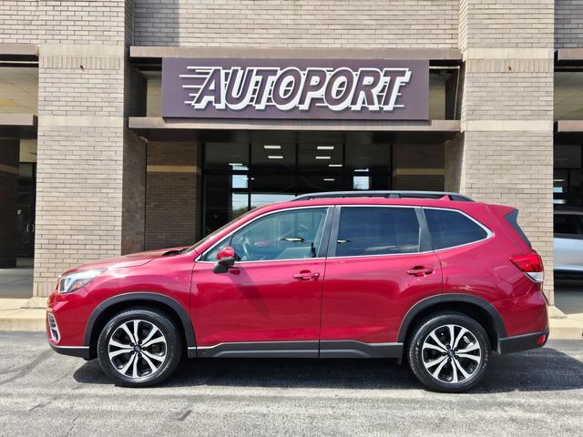 2019 Subaru Forester Limited | Ellisville, MO | AutoPort 2019 Subaru Forester Limited | Ellisville, MO | AutoPort