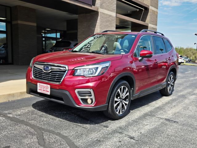 2019 Subaru Forester Limited | Ellisville, MO | AutoPort