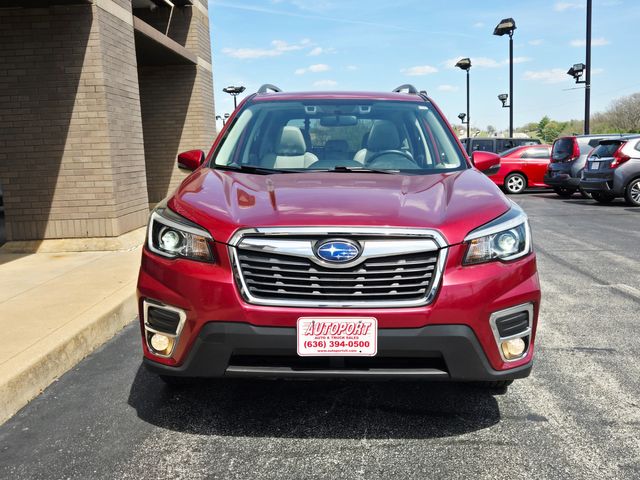 2019 Subaru Forester Limited | Ellisville, MO | AutoPort 2019 Subaru Forester Limited | Ellisville, MO | AutoPort