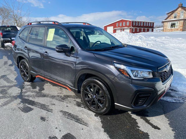 2019 Subaru Forester Sport | Ephrata, PA | Pine Tree Motors