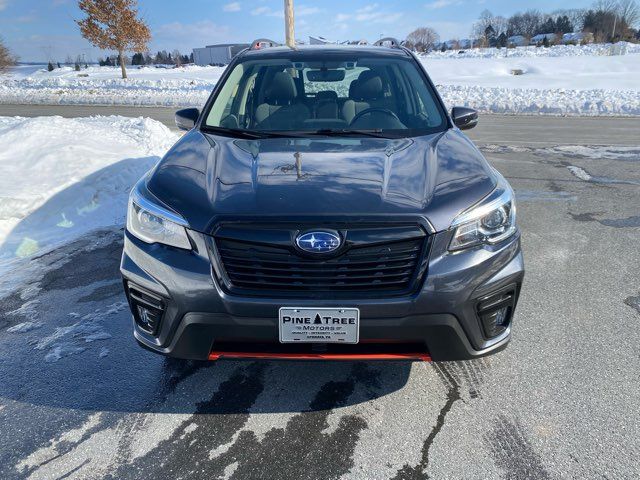 2019 Subaru Forester Sport | Ephrata, PA | Pine Tree Motors 2019 Subaru Forester Sport | Ephrata, PA | Pine Tree Motors