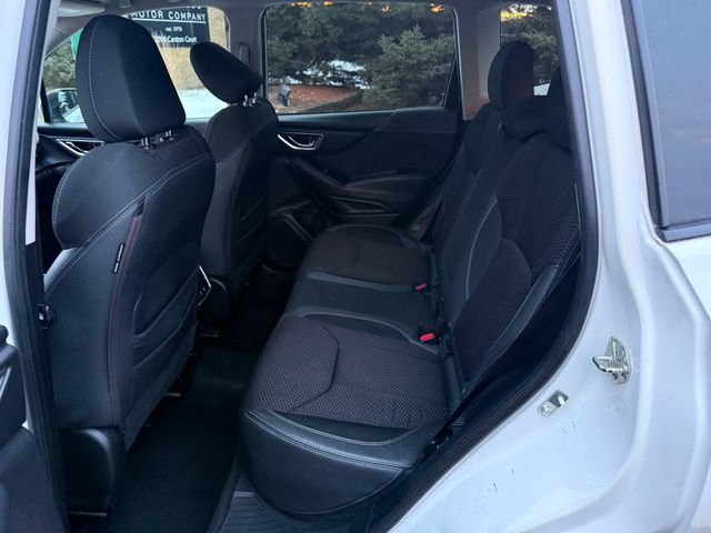 2019 Subaru Forester Premium