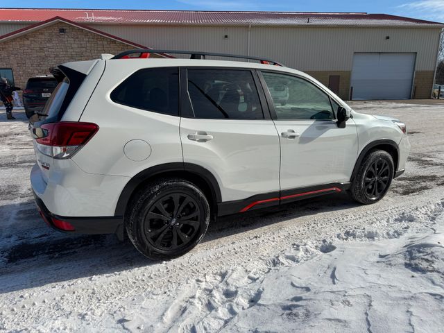 2019 Subaru Forester Sport