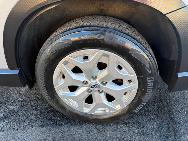 2019 Subaru Forester Base