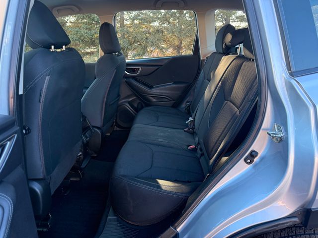 2019 Subaru Forester Base