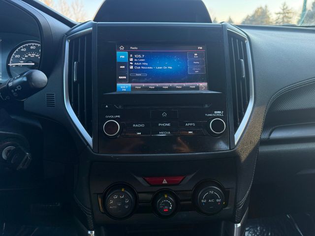 2019 Subaru Forester Base