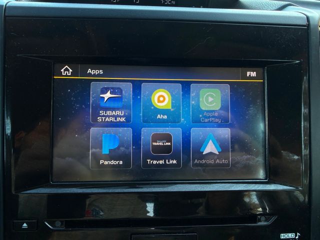 2019 Subaru Forester Base