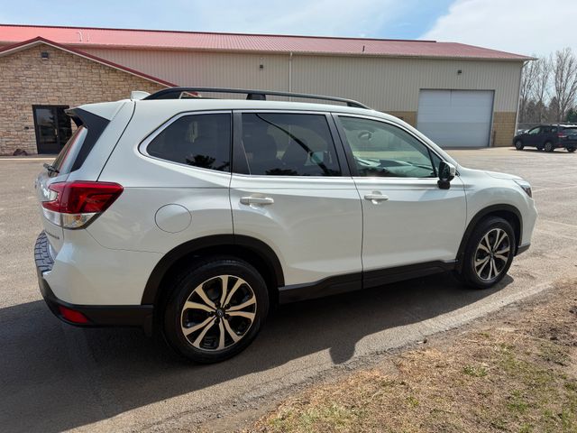 2019 Subaru Forester Limited