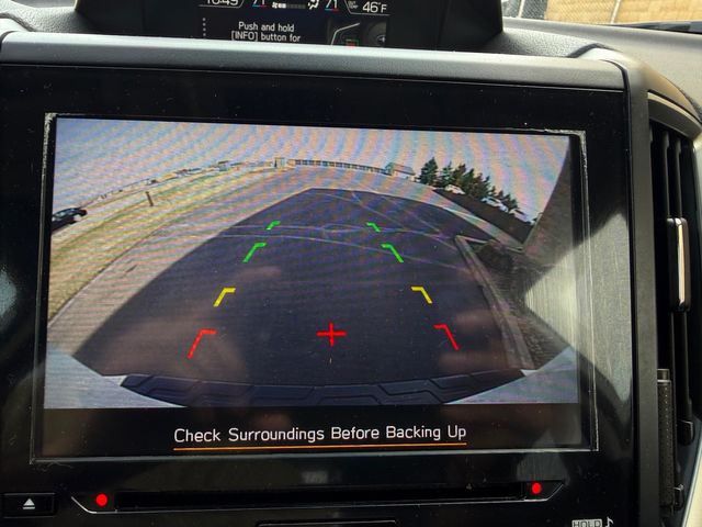 2019 Subaru Forester Limited