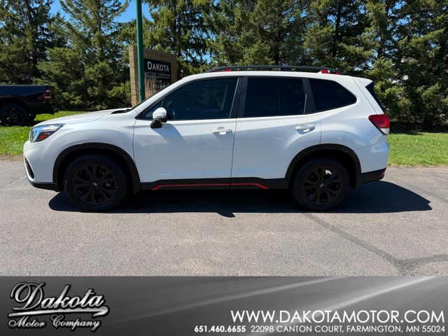 2019 Subaru Forester Sport | Farmington, MN | Dakota Motor Company 