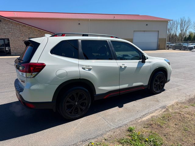 2019 Subaru Forester Sport