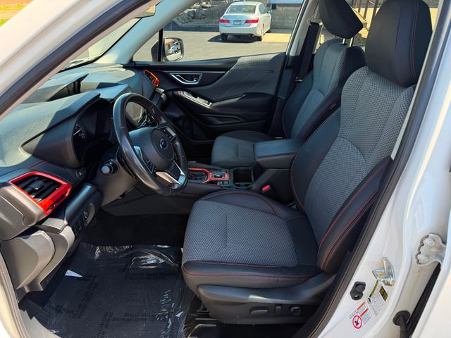 2019 Subaru Forester Sport