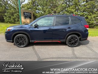 2019 Subaru Forester Sport | Farmington, MN | Dakota Motor Company 