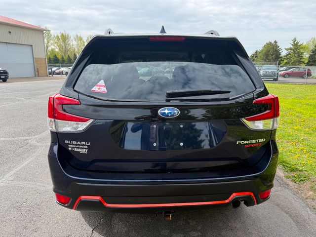 2019 Subaru Forester Sport