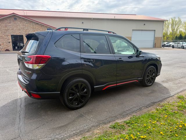 2019 Subaru Forester Sport