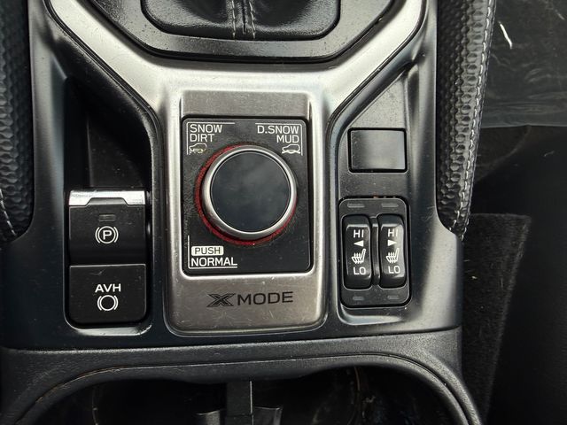 2019 Subaru Forester Touring