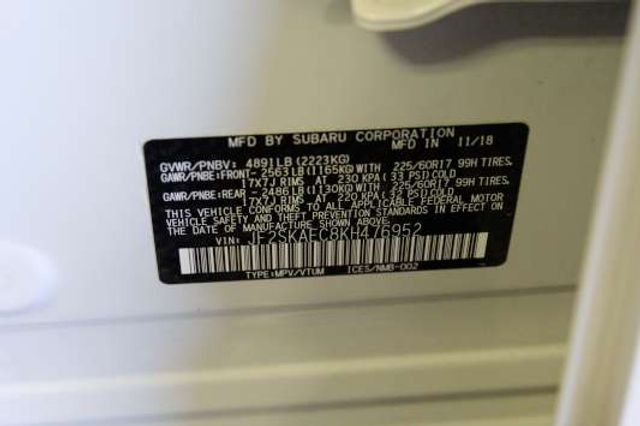 2019 Subaru Forester Premium - Ledet's Auto Sales Gonzales, Louisiana 70737