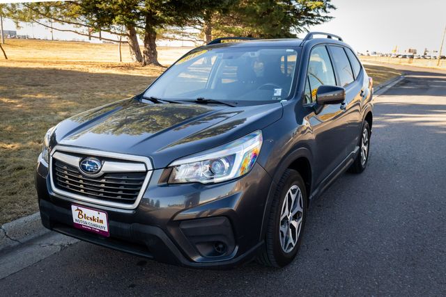 2019 Subaru Forester Premium | Great Falls, Montana | Bleskin Motor Company 